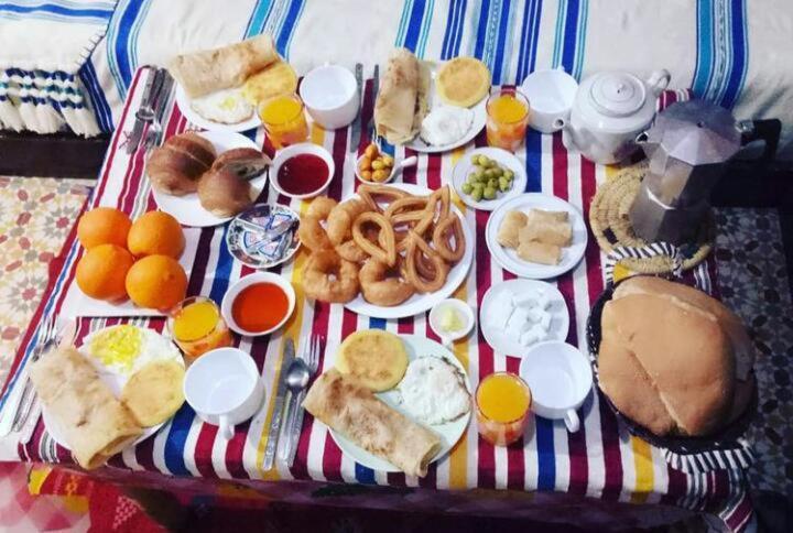Appartamento Casa Dreams Chaouen Chefchaouen Esterno foto
