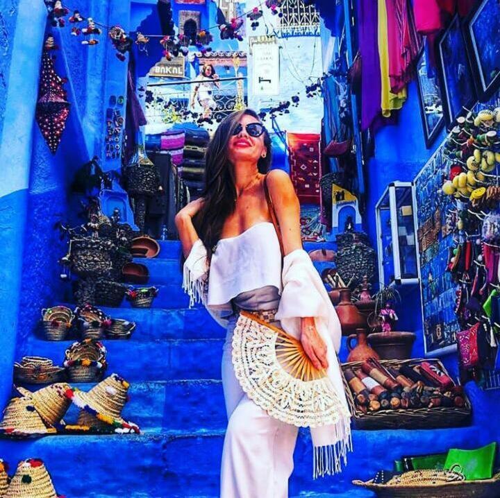 Appartamento Casa Dreams Chaouen Chefchaouen Esterno foto