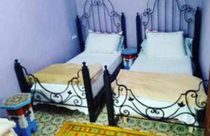 Appartamento Casa Dreams Chaouen Chefchaouen Esterno foto