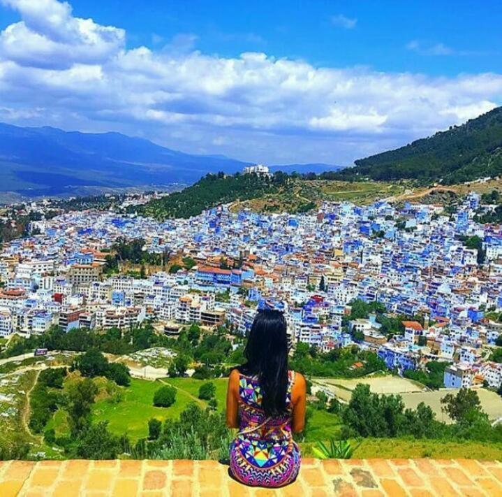Appartamento Casa Dreams Chaouen Chefchaouen Esterno foto
