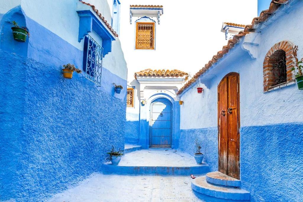 Appartamento Casa Dreams Chaouen Chefchaouen Esterno foto