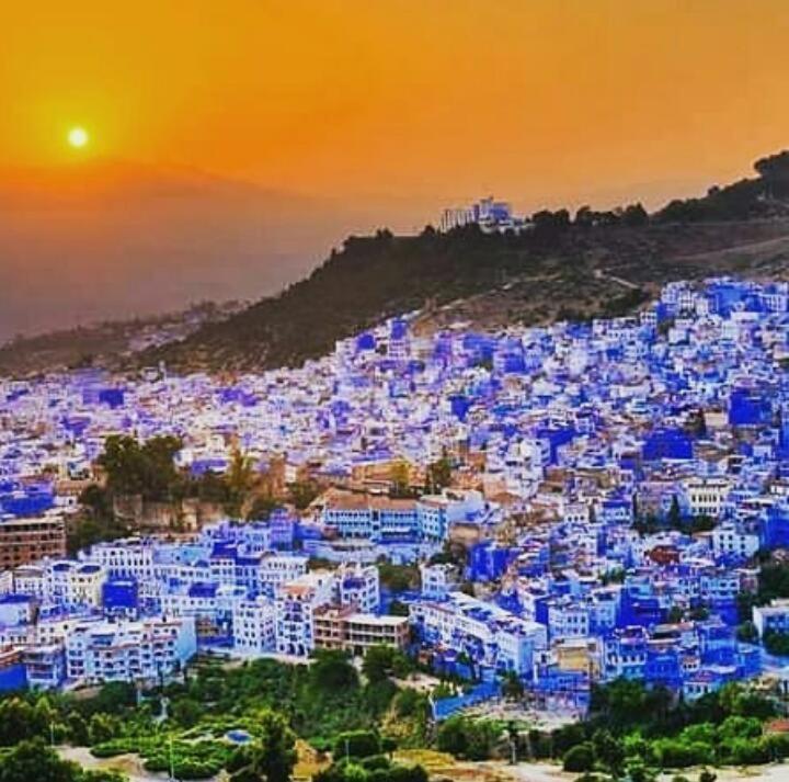 Appartamento Casa Dreams Chaouen Chefchaouen Esterno foto