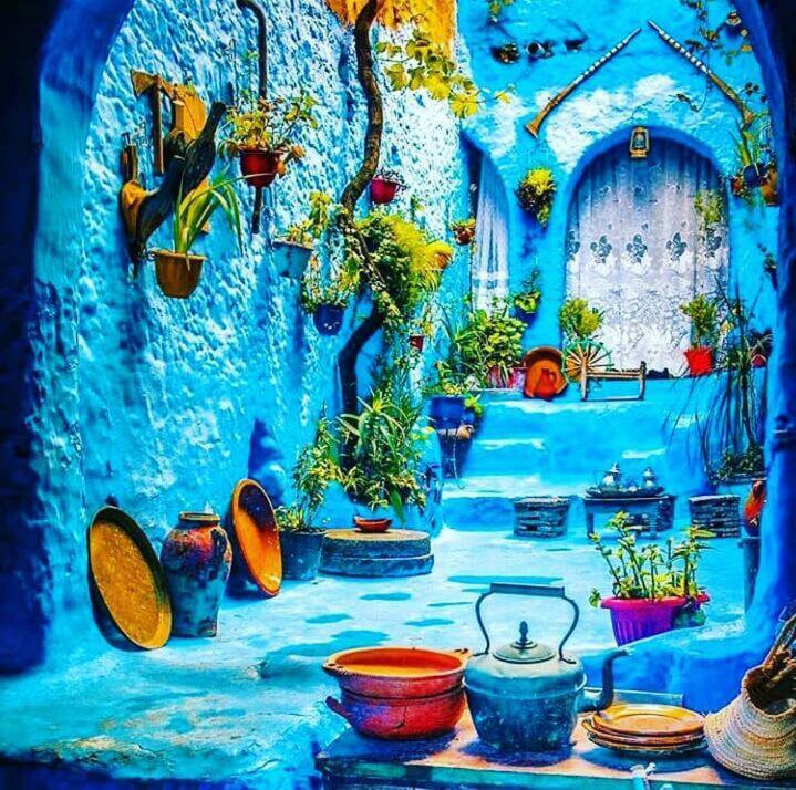 Appartamento Casa Dreams Chaouen Chefchaouen Esterno foto
