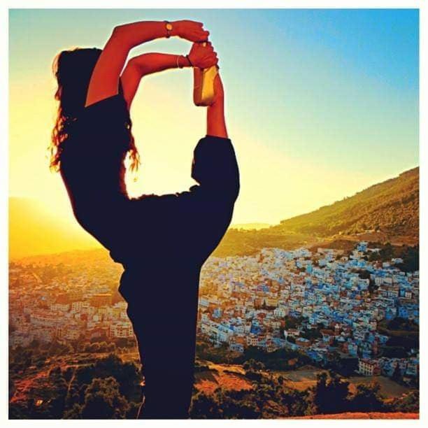 Appartamento Casa Dreams Chaouen Chefchaouen Esterno foto