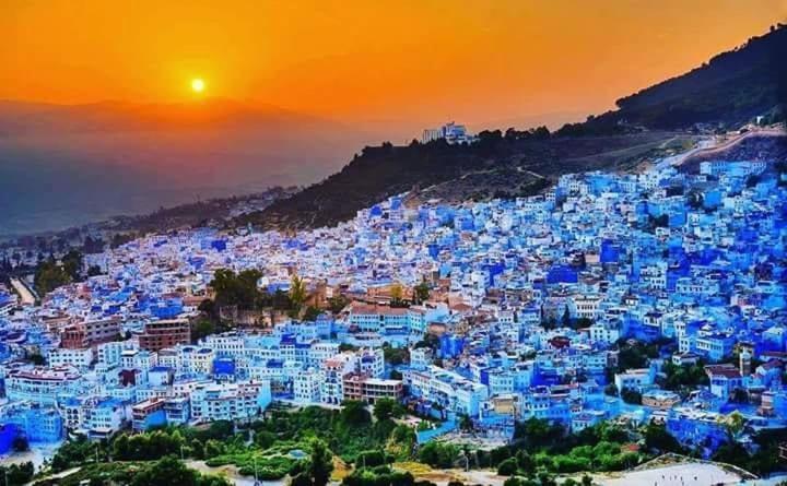 Appartamento Casa Dreams Chaouen Chefchaouen Esterno foto