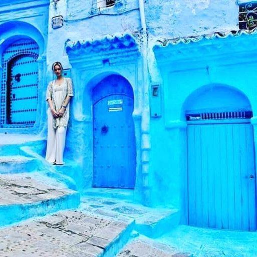 Appartamento Casa Dreams Chaouen Chefchaouen Esterno foto