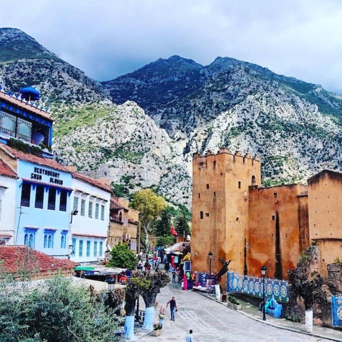 Appartamento Casa Dreams Chaouen Chefchaouen Esterno foto