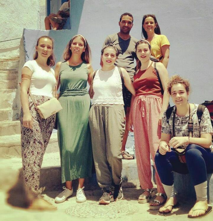 Appartamento Casa Dreams Chaouen Chefchaouen Esterno foto