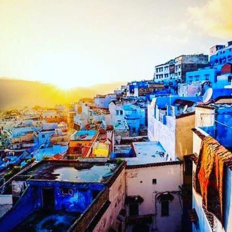 Appartamento Casa Dreams Chaouen Chefchaouen Esterno foto