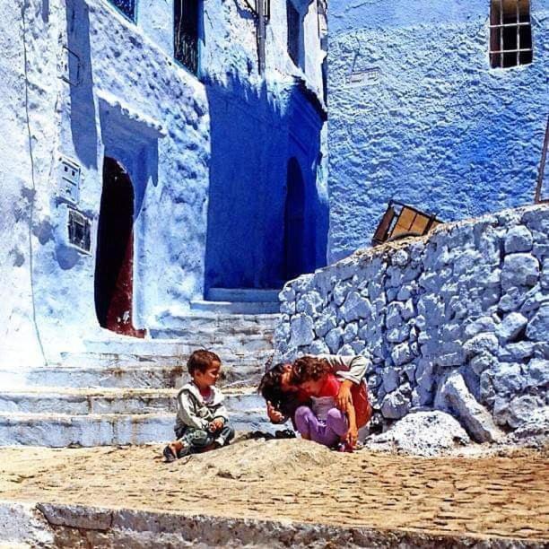 Appartamento Casa Dreams Chaouen Chefchaouen Esterno foto