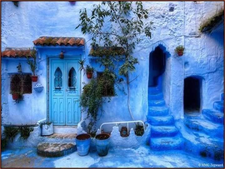 Appartamento Casa Dreams Chaouen Chefchaouen Esterno foto