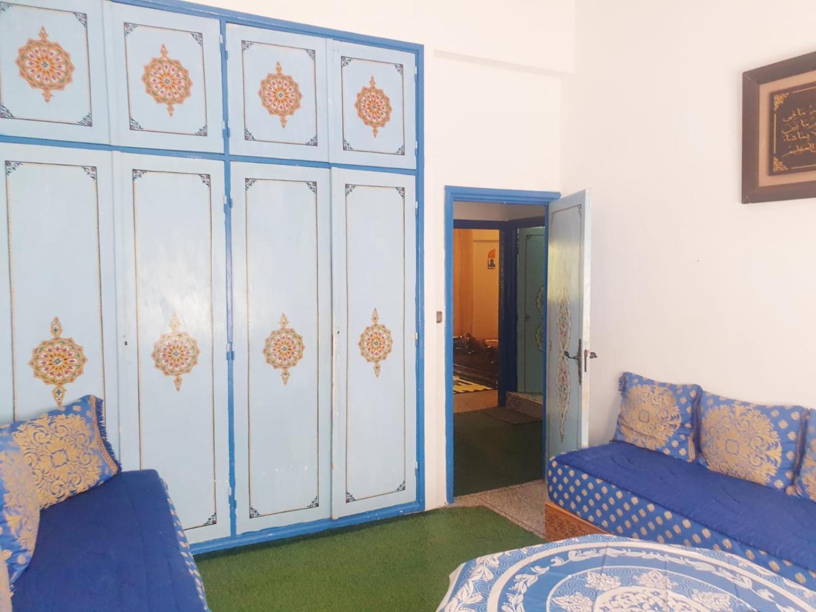 Appartamento Casa Dreams Chaouen Chefchaouen Esterno foto