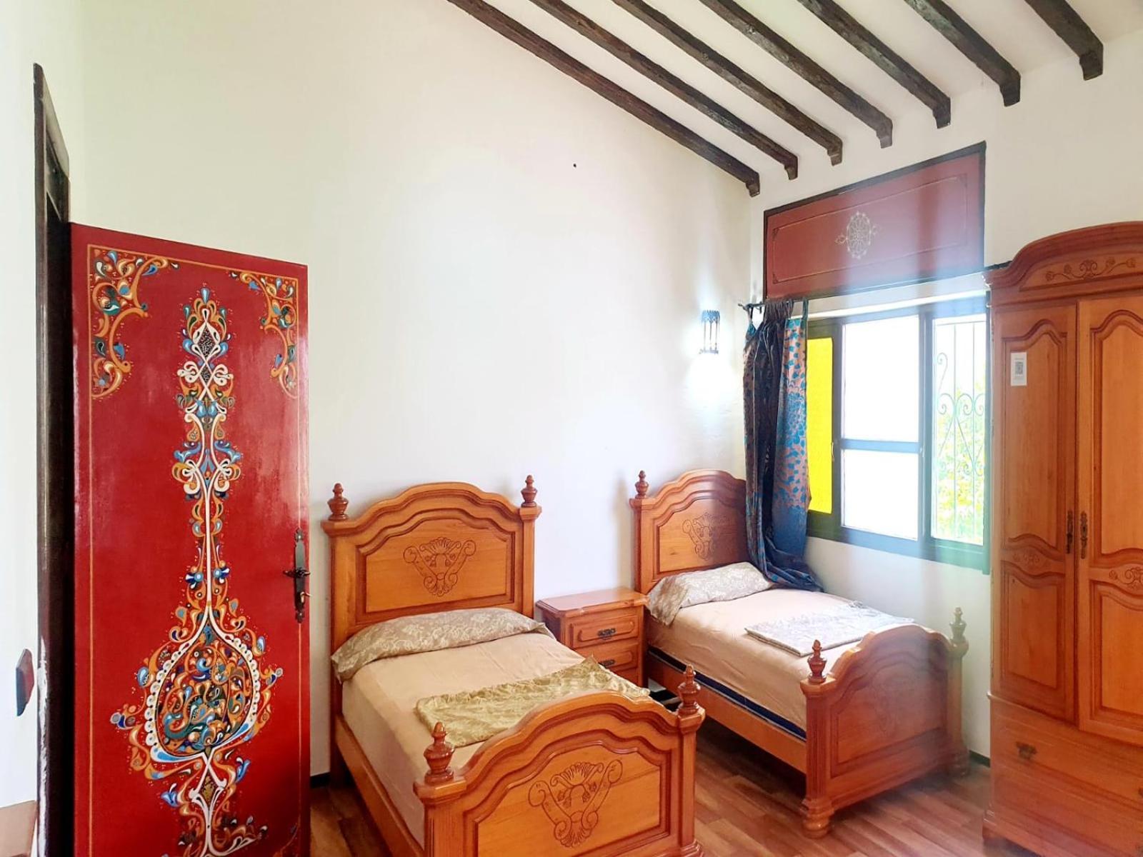 Appartamento Casa Dreams Chaouen Chefchaouen Esterno foto