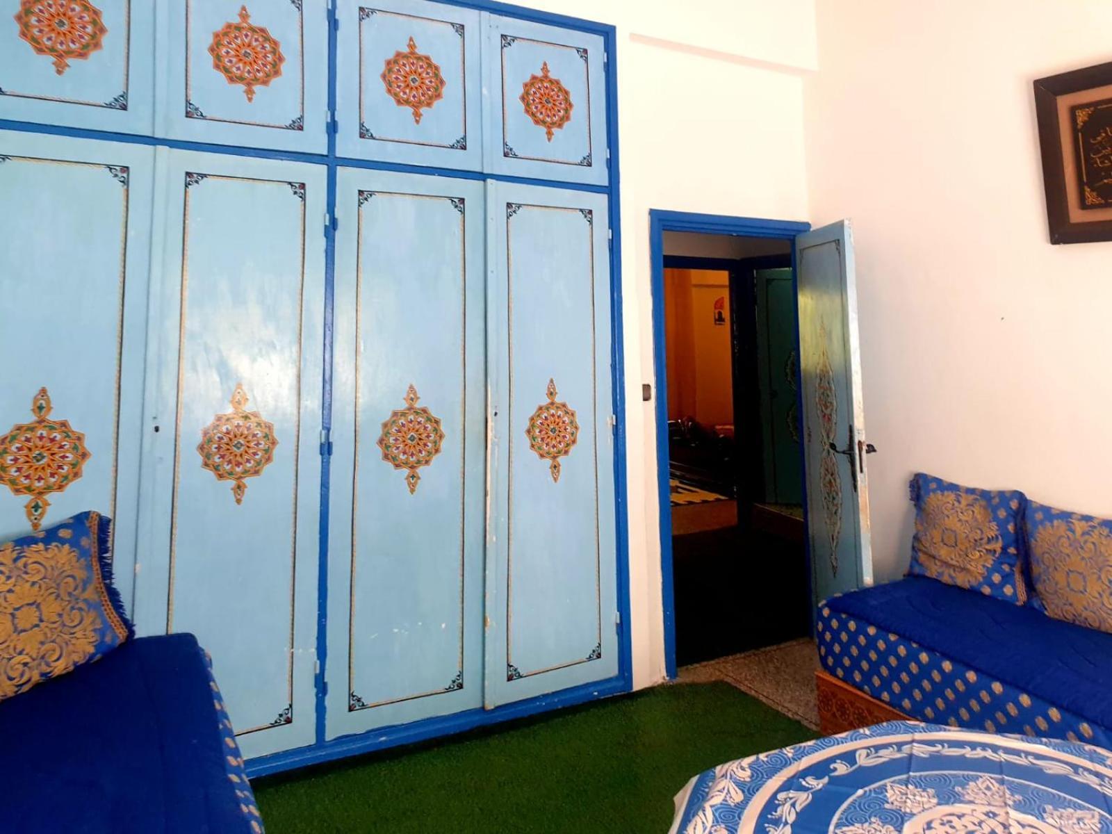 Appartamento Casa Dreams Chaouen Chefchaouen Esterno foto